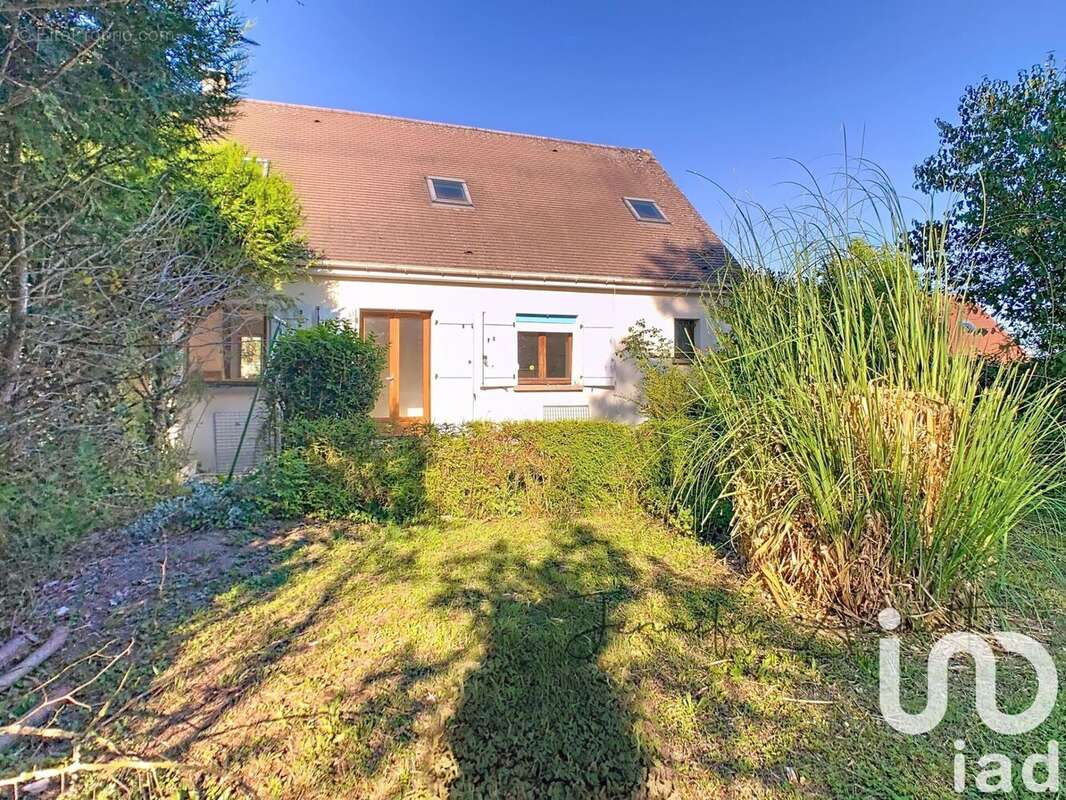 Photo 2 - Maison à MONTIGNY-LENCOUP