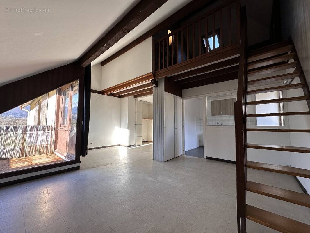 Appartement à DUINGT