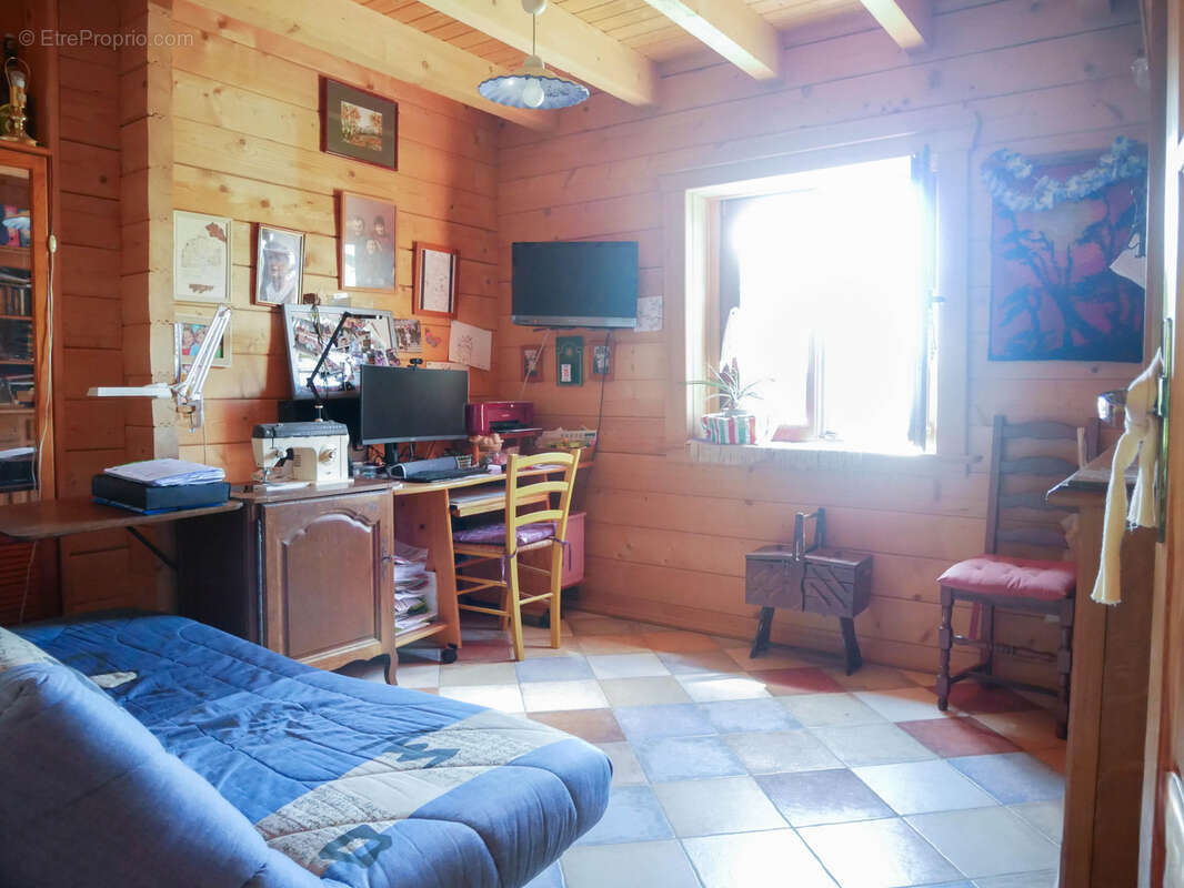 Maison à TALMONT-SAINT-HILAIRE