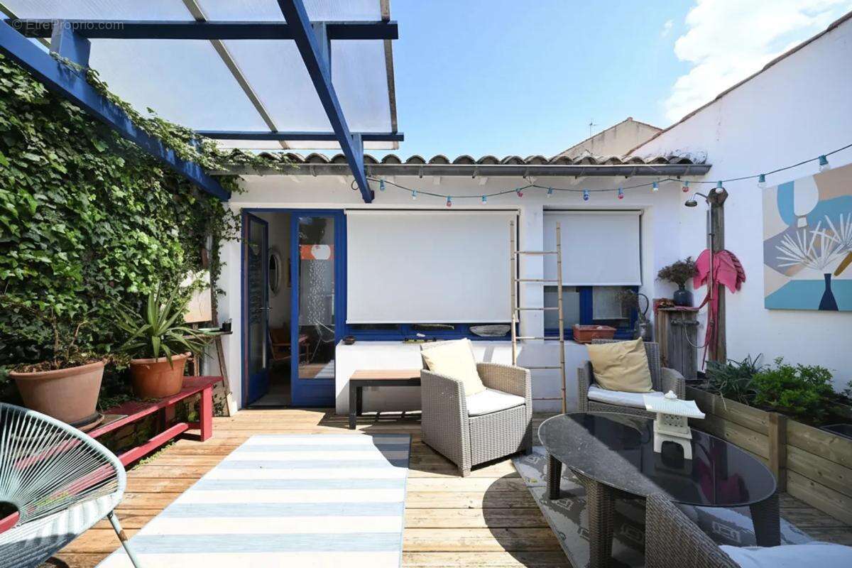 Maison à ARS-EN-RE