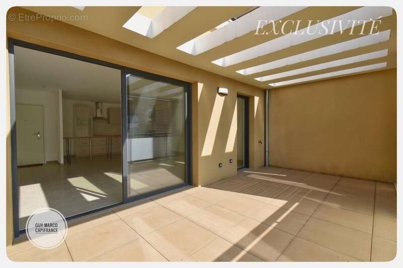 Appartement à AIX-EN-PROVENCE