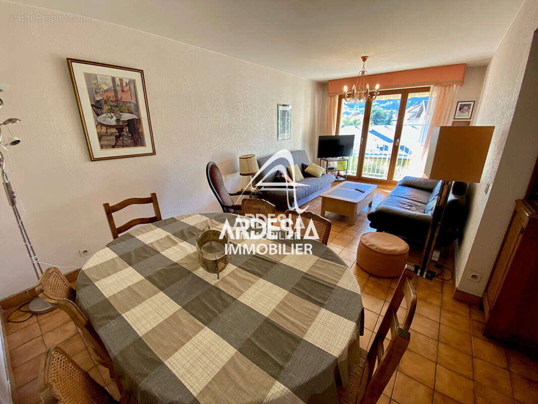 À vendre à Saint-Jean-de-Maurienne   Appartement lumineux avec balcon et garage - photo 16