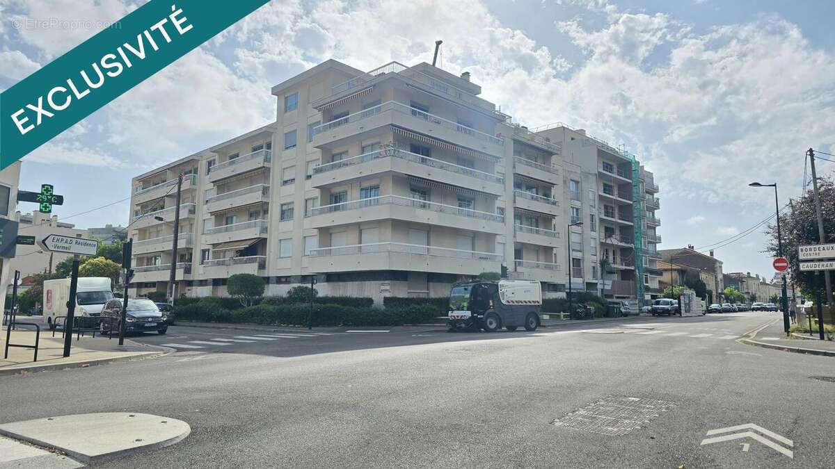 Photo 2 - Appartement à BORDEAUX