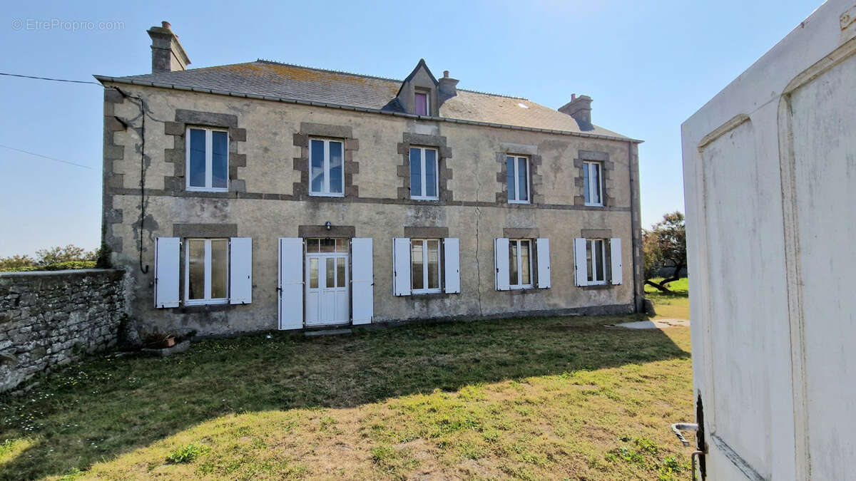 Maison à GATTEVILLE-LE-PHARE