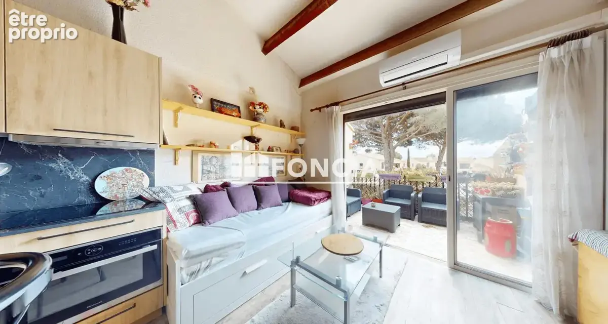 Saint-cyprien – capellans – appartement avec terrasse – parking privatif – climatisation - photo 5