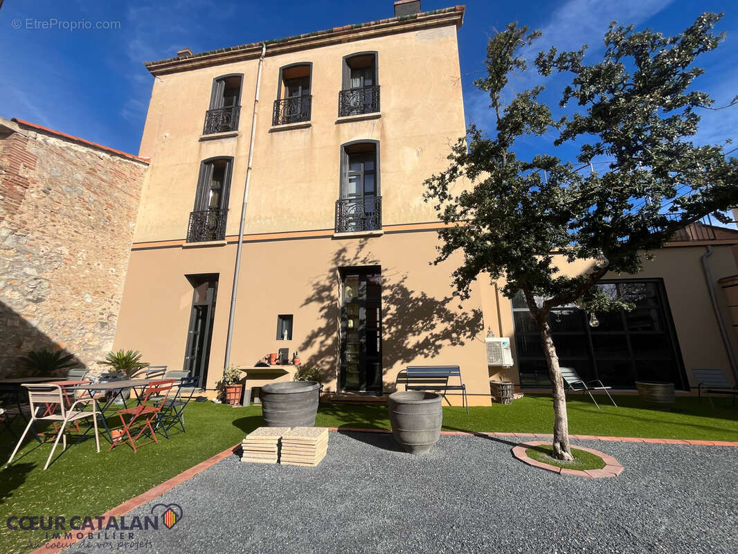 Maison à RIVESALTES