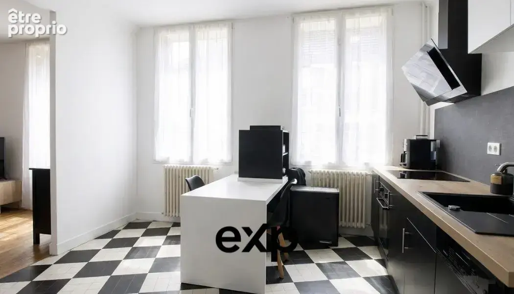 Maison 197 m² à Couilly-Pont-Aux-Dames  - photo 2