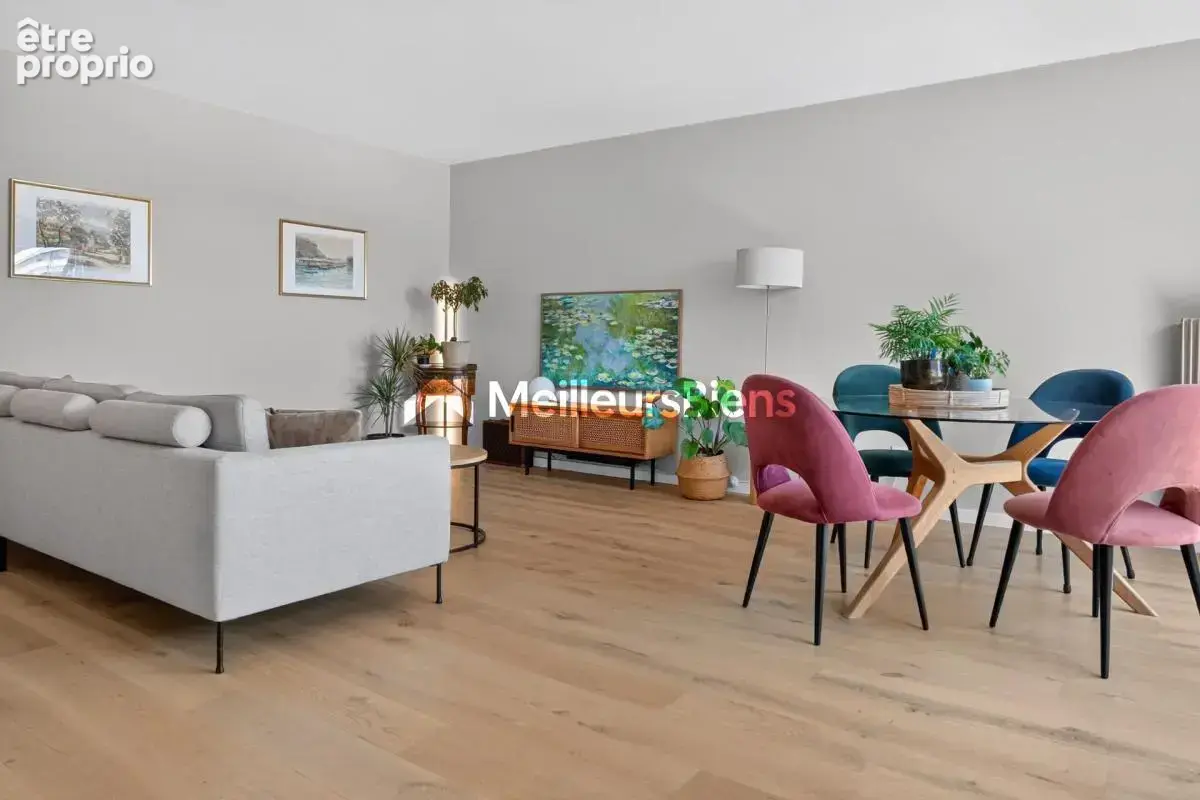 Appartement à DIVONNE-LES-BAINS