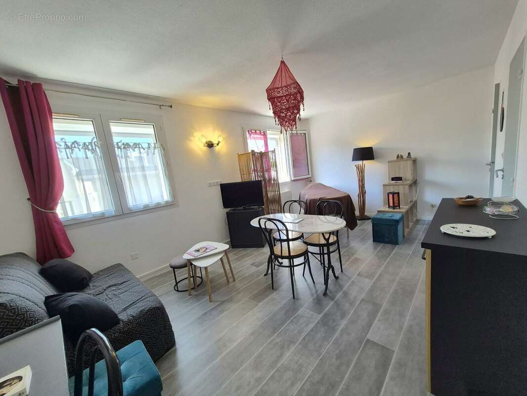 Appartement à REIMS