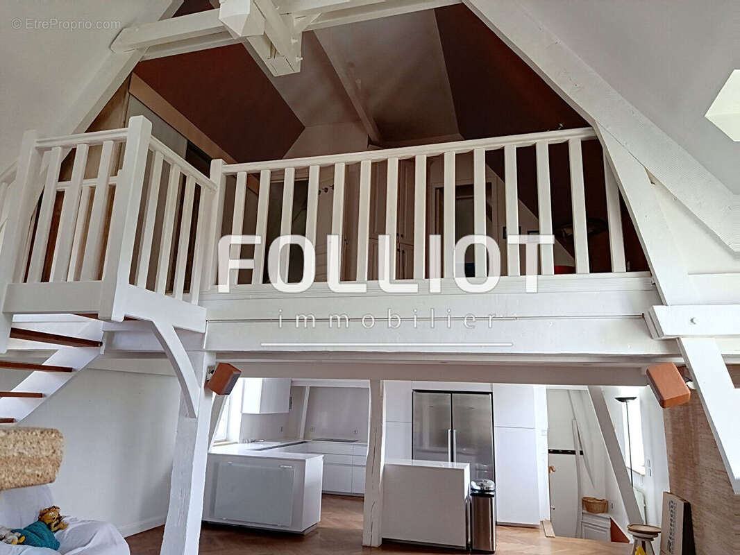Appartement à COURSEULLES-SUR-MER