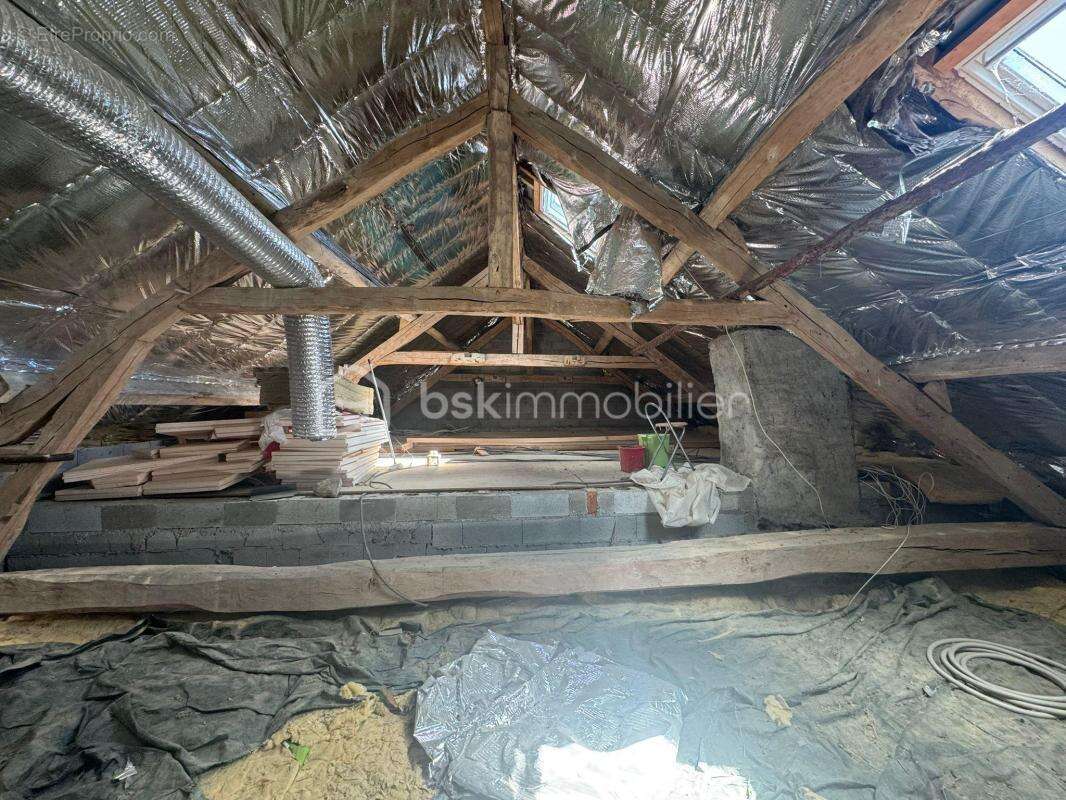 Maison à MASSINGY