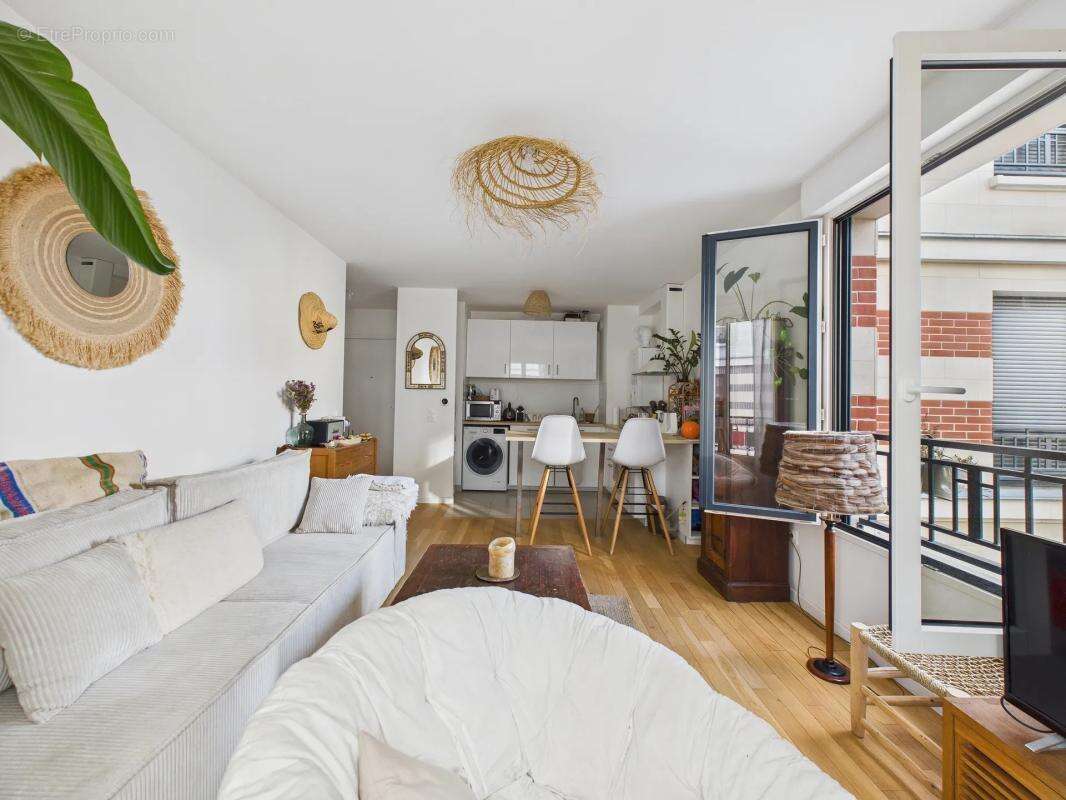 Appartement à ASNIERES-SUR-SEINE