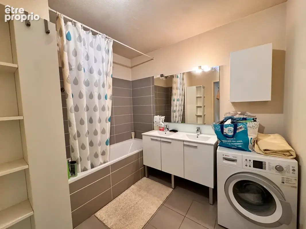 Appartement 88m² à bordeaux - photo 4