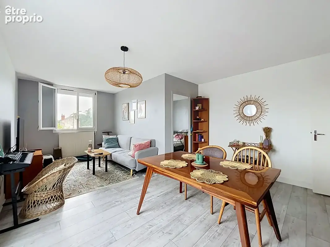 Appartement à OLIVET