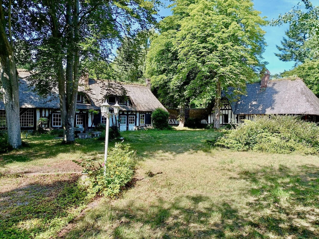 Maison à LE NOYER-EN-OUCHE