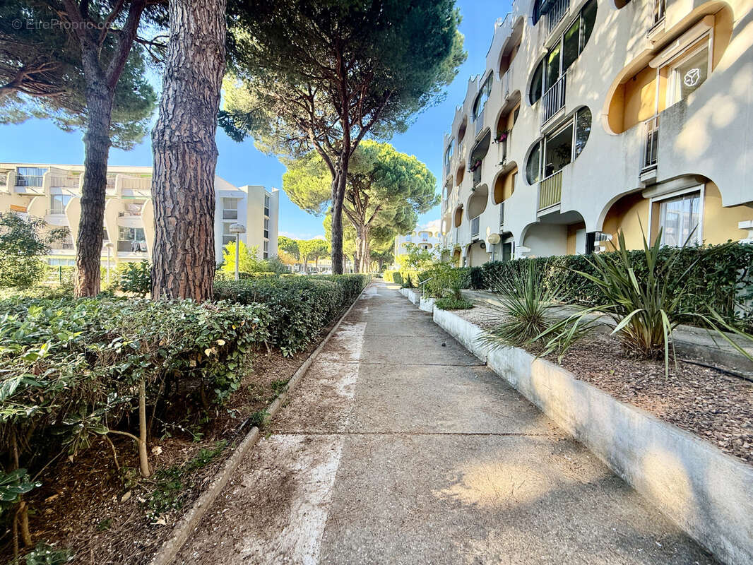 Appartement T3 de 73m2 traversant  La Grande Motte - Loggia Plage Proche, garage possible - photo 7
