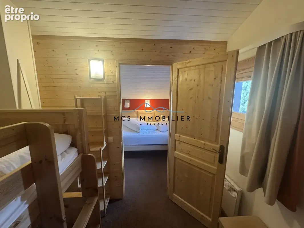 Appartement 3 pièces 38 m² à vendre à La Cote-D'aime (73210) - photo 9
