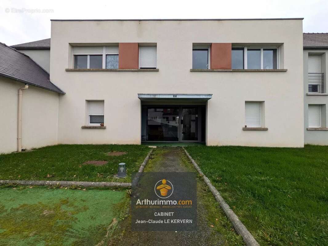 Appartement à PLEDRAN