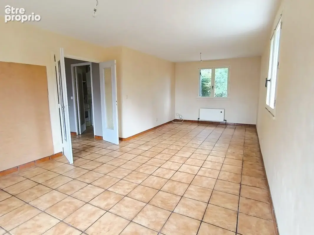 Sous compromis de vente : maison 4pp de plain-pied - trouville/mer en voisin - photo 3