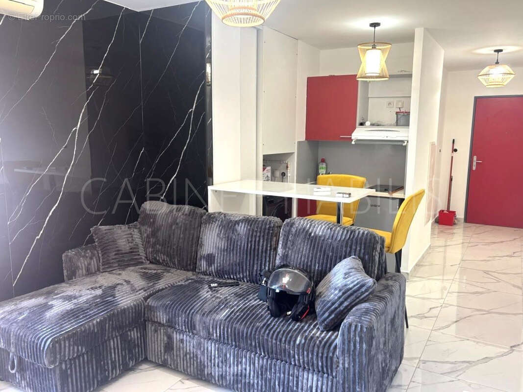 Appartement à SAINT-DENIS