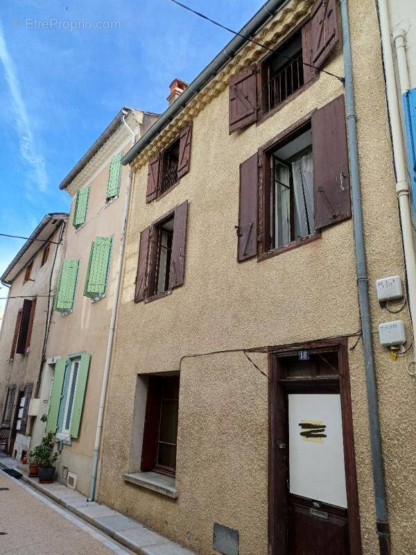 Maison à QUILLAN