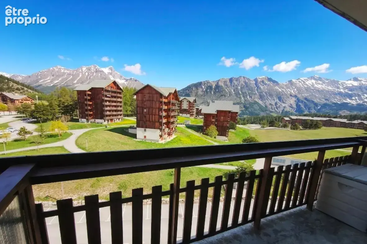 Appartement à SAINT-ETIENNE-EN-DEVOLUY