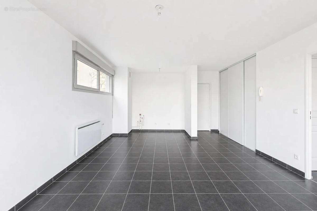 Lyon : Appartement contemporain 3 pièces - photo 11
