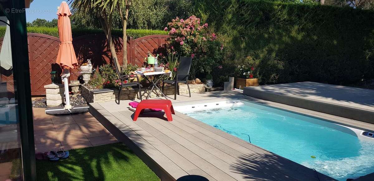 Maison à LA BAULE-ESCOUBLAC