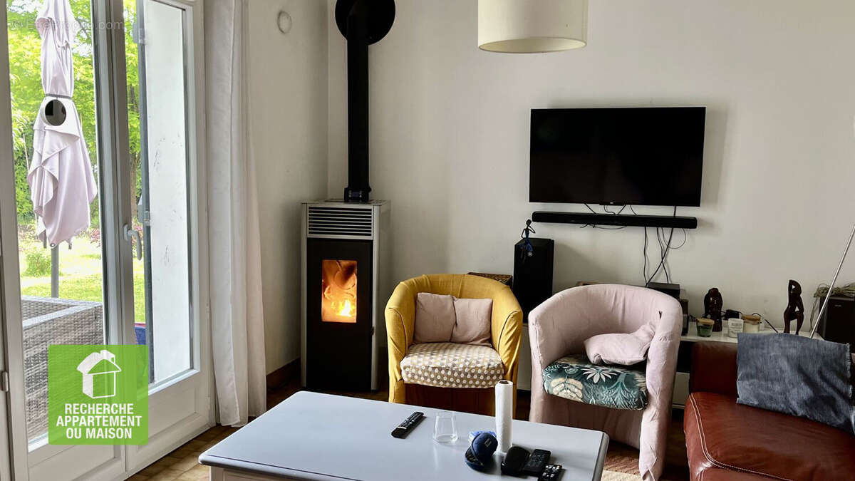 Maison Morestel - photo 5