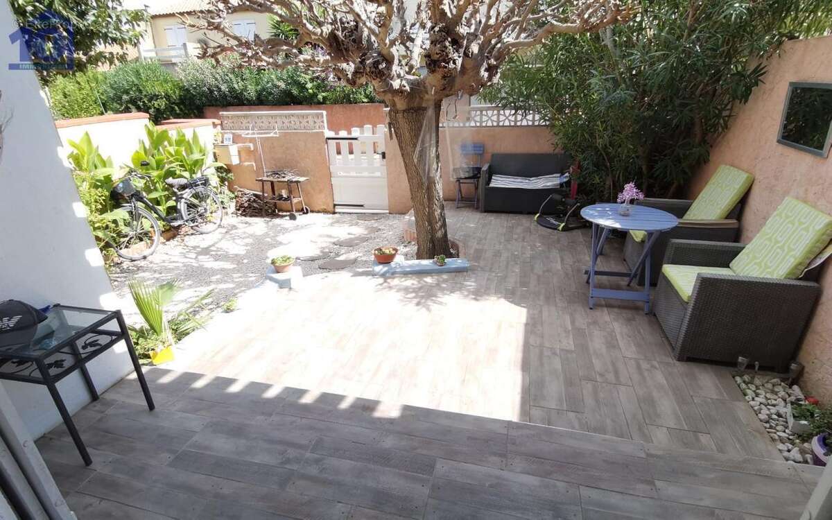Maison à VALRAS-PLAGE