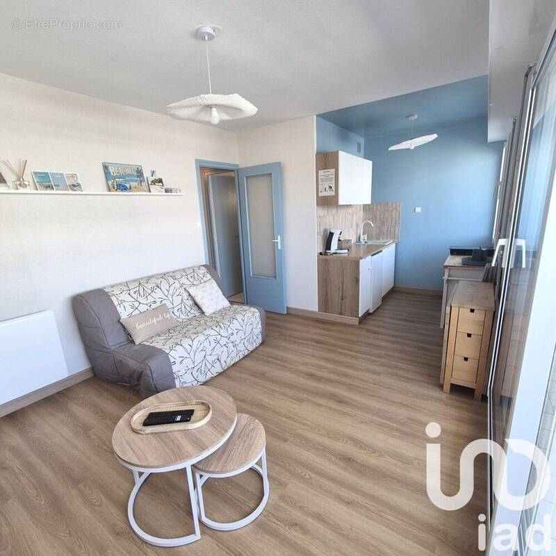 Photo 1 - Appartement à SAINT-HILAIRE-DE-RIEZ