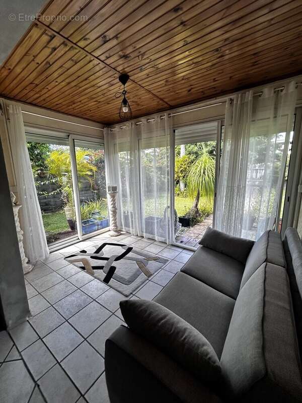 Maison à SAINT-ANDRE