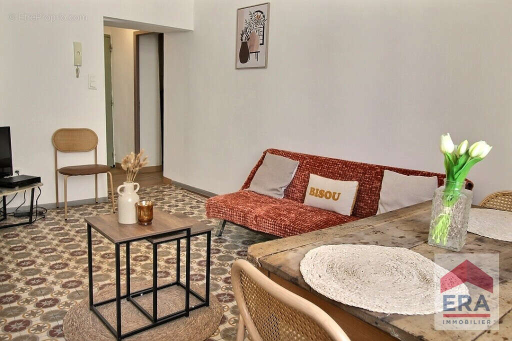 Appartement à CARPENTRAS