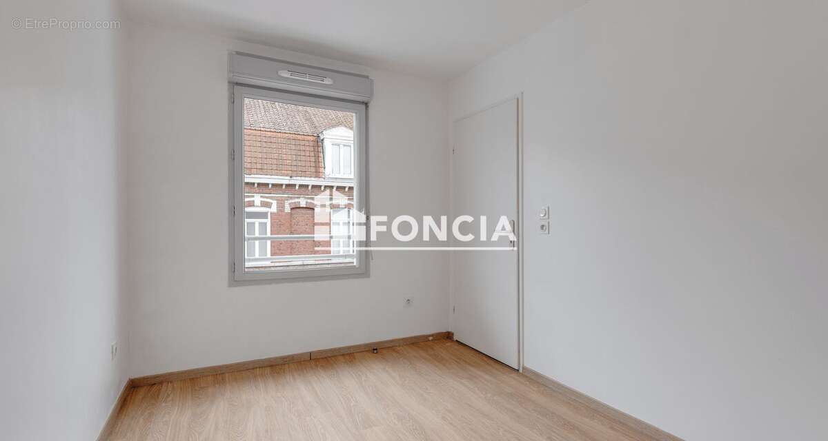 Appartement à ROUBAIX