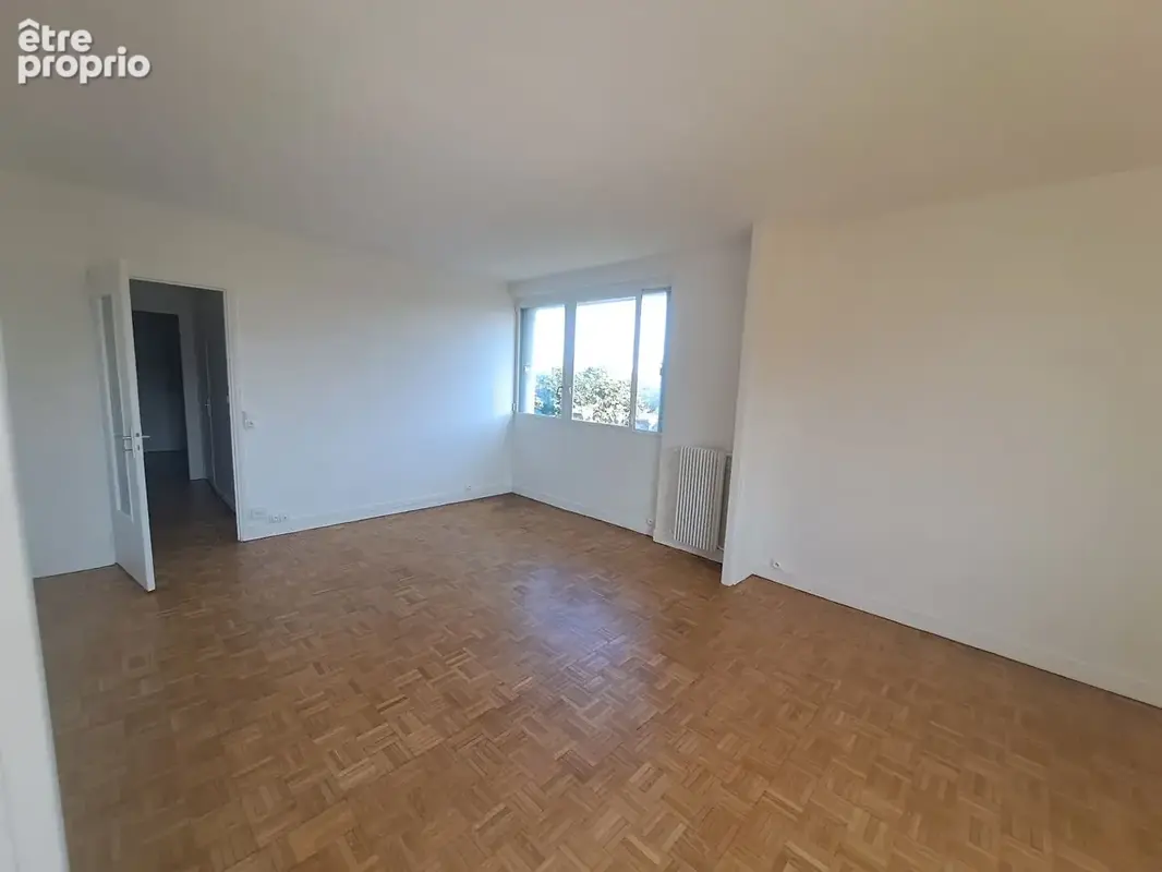 Appartement Montrouge 2/3 pièces 56.27 m2 - photo 2