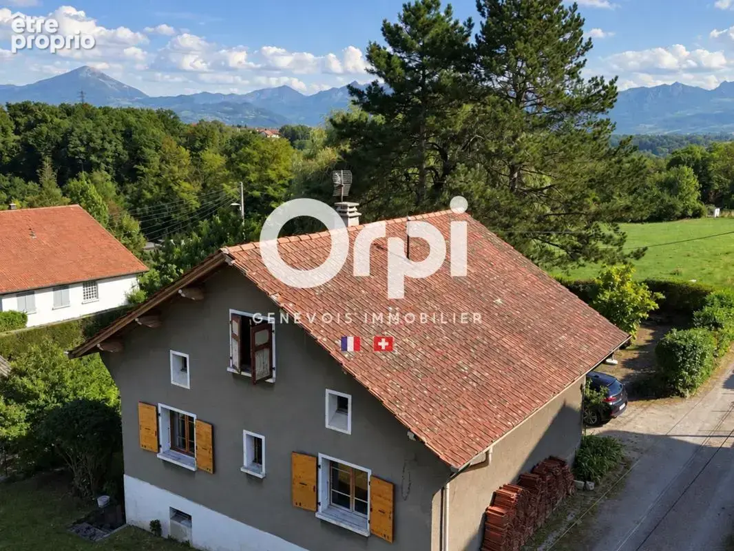 Maison à rénover avec vue montagne et fort potentiel - photo 15