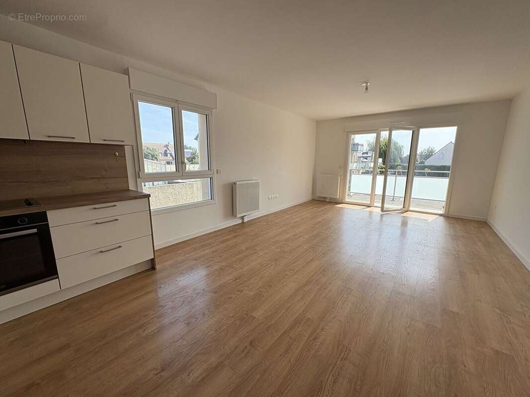 OUISTREHAM-appartement 3 pièces principales à vendre - photo 3
