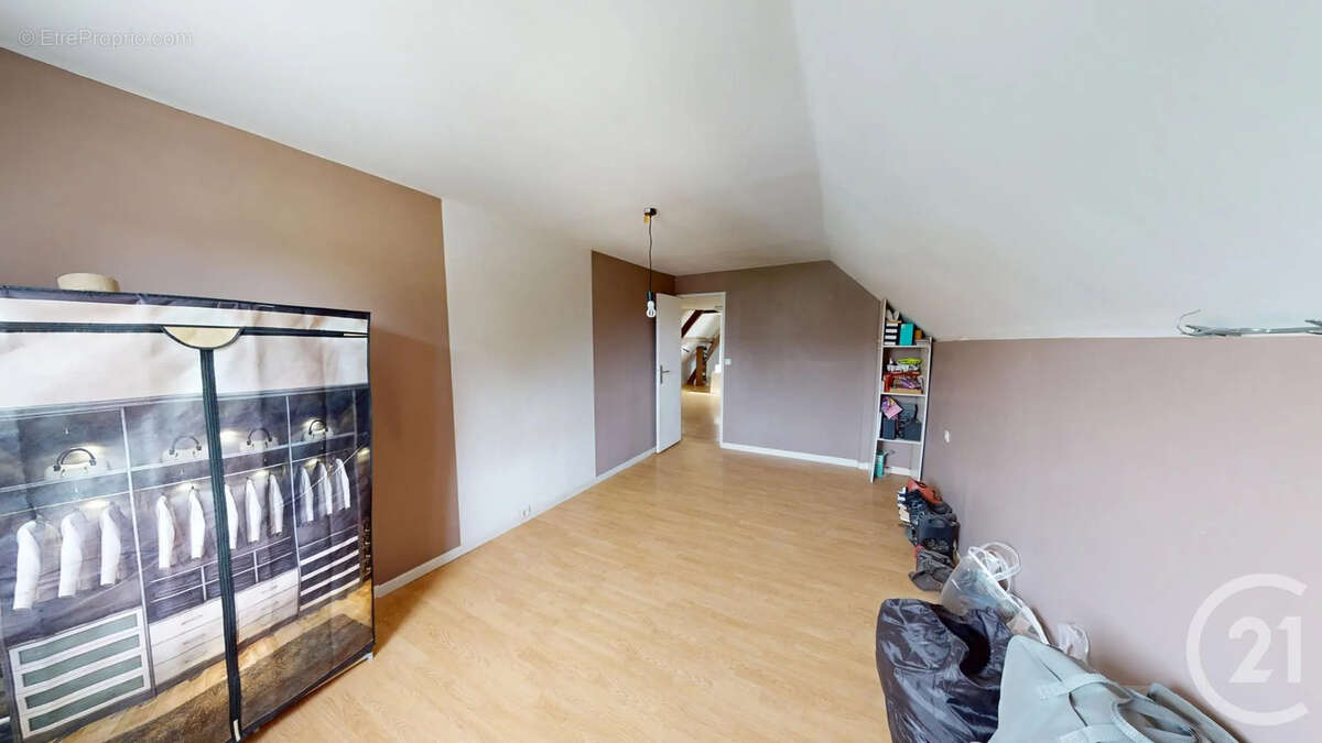 Maison à BRANCOURT-LE-GRAND