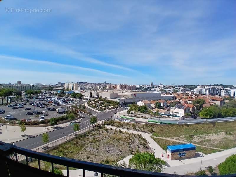 Appartement à MARSEILLE-10E