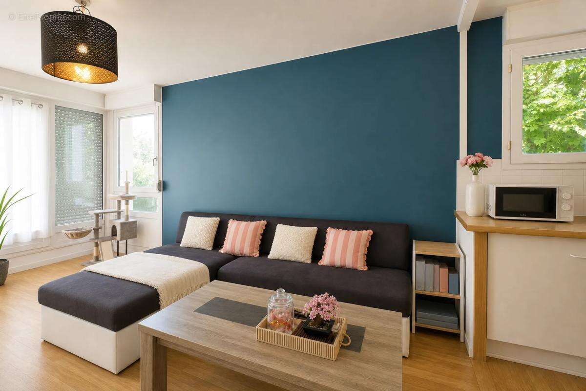 Appartement à METZ