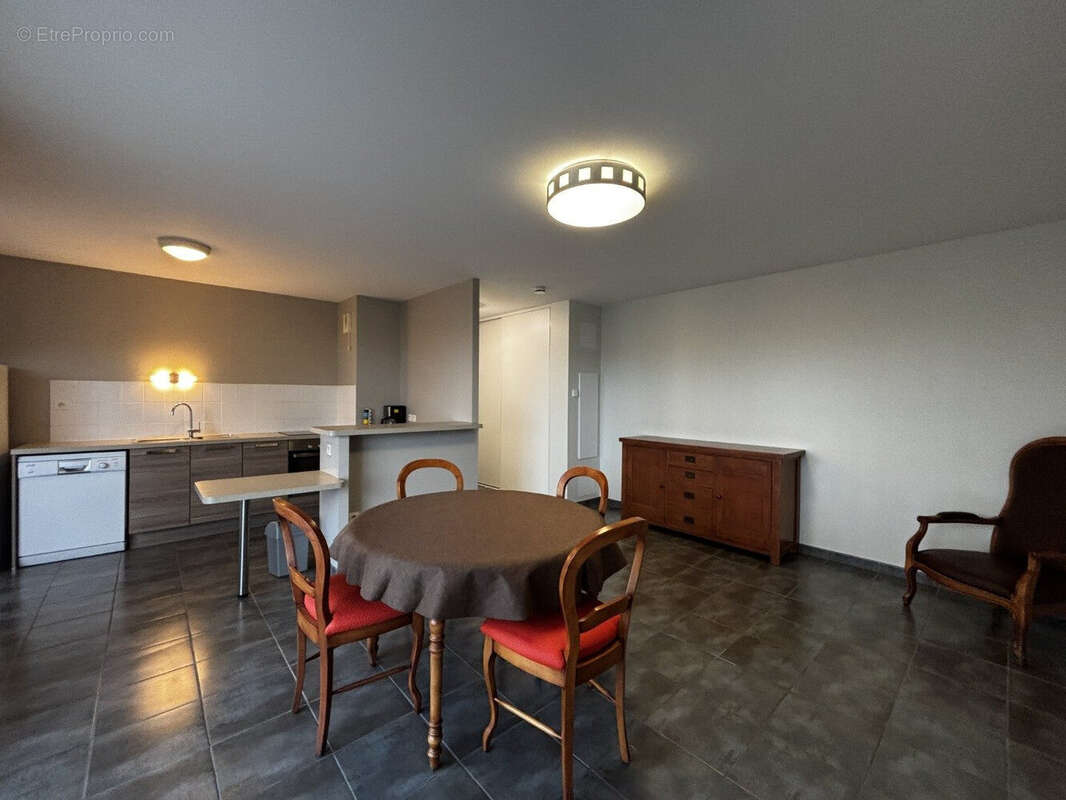 Appartement à CLERMONT-FERRAND