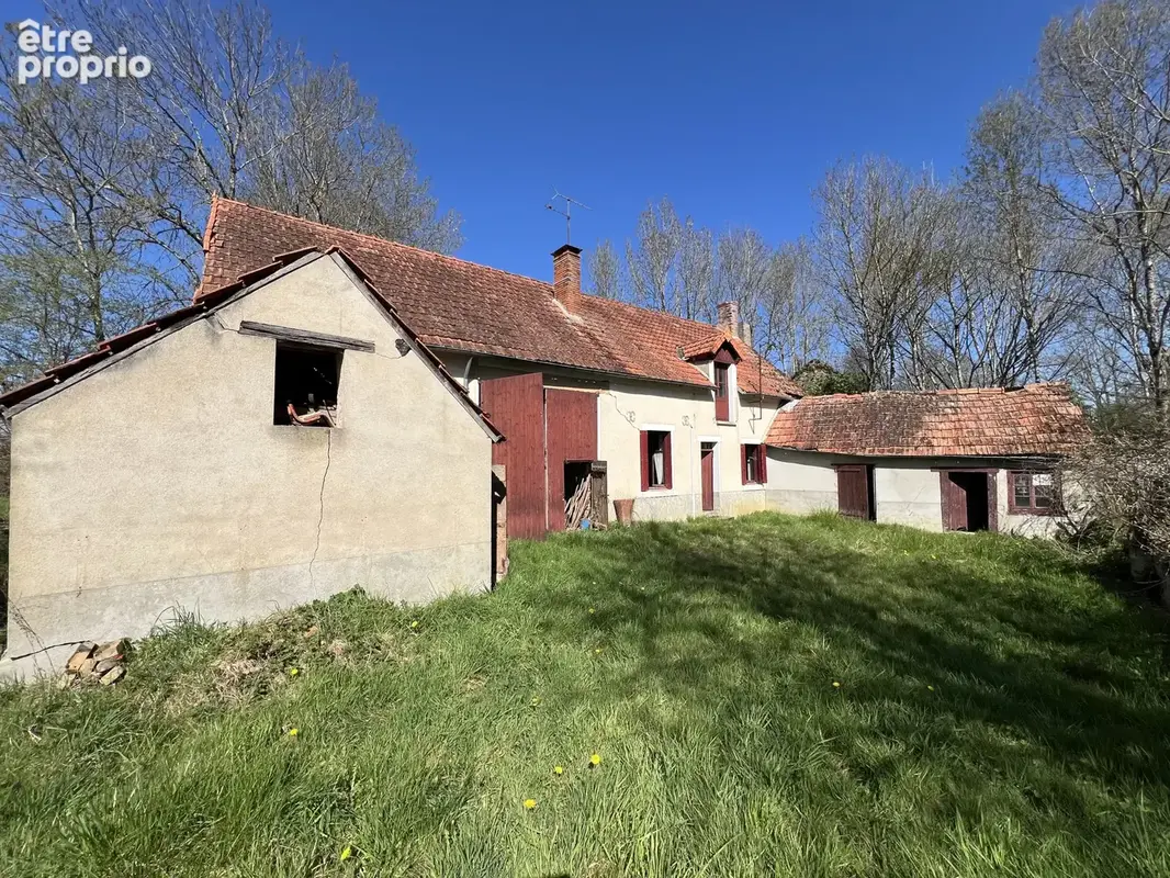 Maison de campagne à plus de 200 m du premier voisin - photo 2