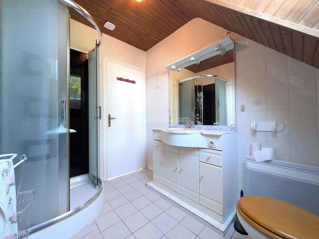 Maison à SAINT-DONAN