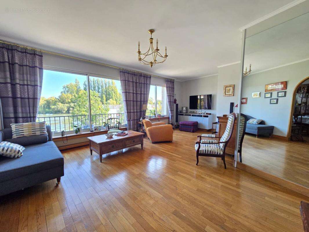 Maison à MANTES-LA-JOLIE