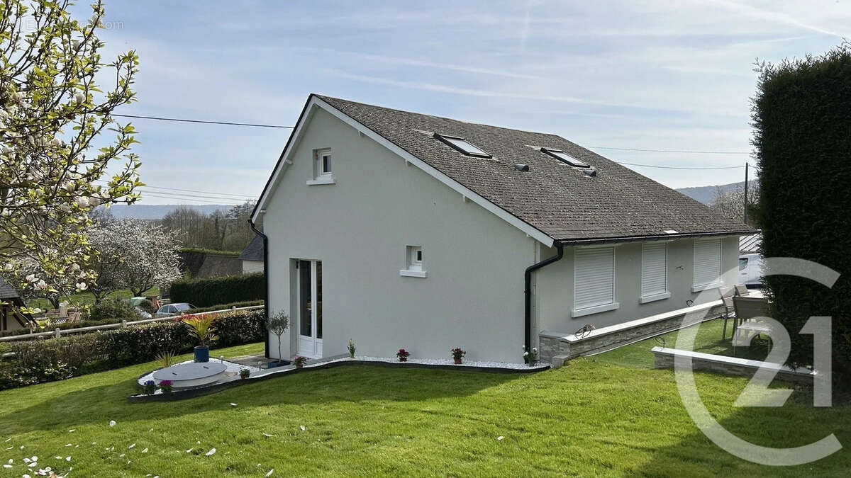 Maison 64 m² à Pont-Audemer  - photo 2