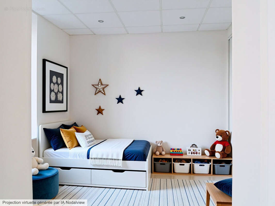 Appartement à CHATENOIS-LES-FORGES