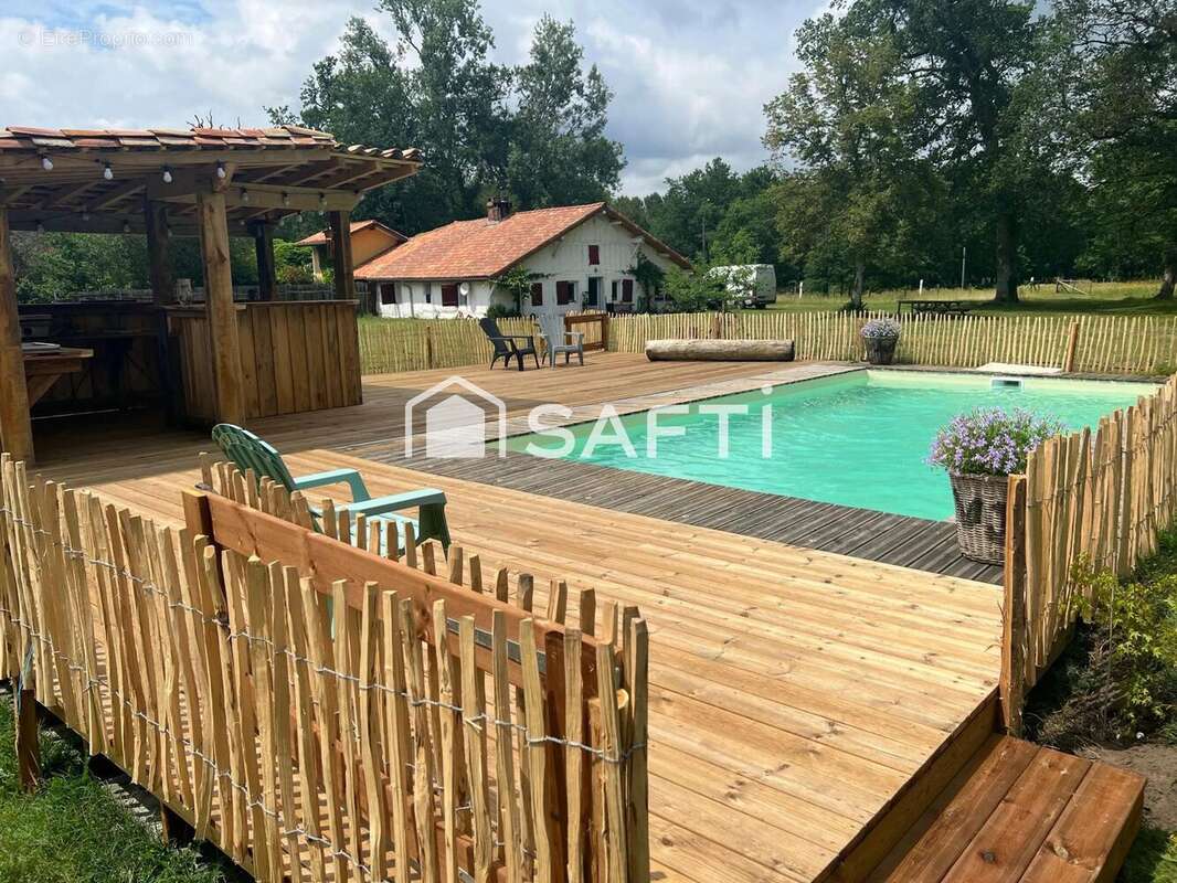 Photo 4 - Maison à SABRES
