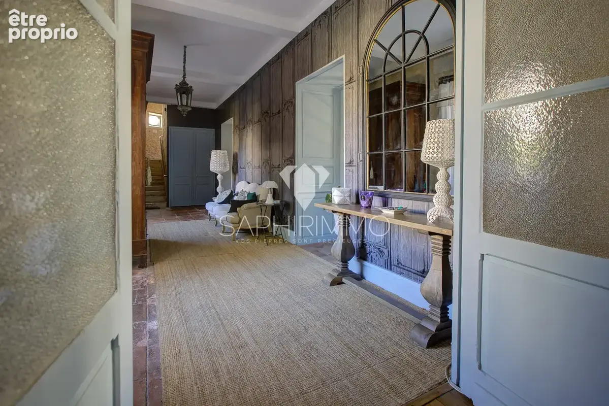 Maison de Maître du XVIII ème à proximité de Périgueux - photo 20