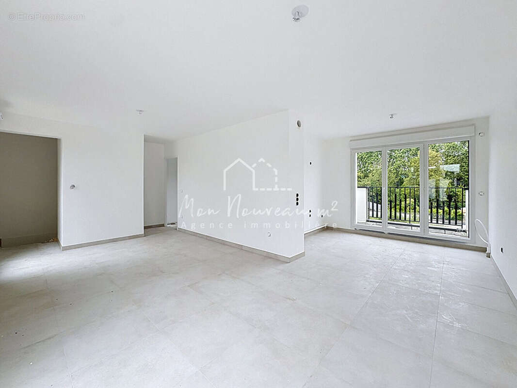 Appartement à NOISY-LE-GRAND