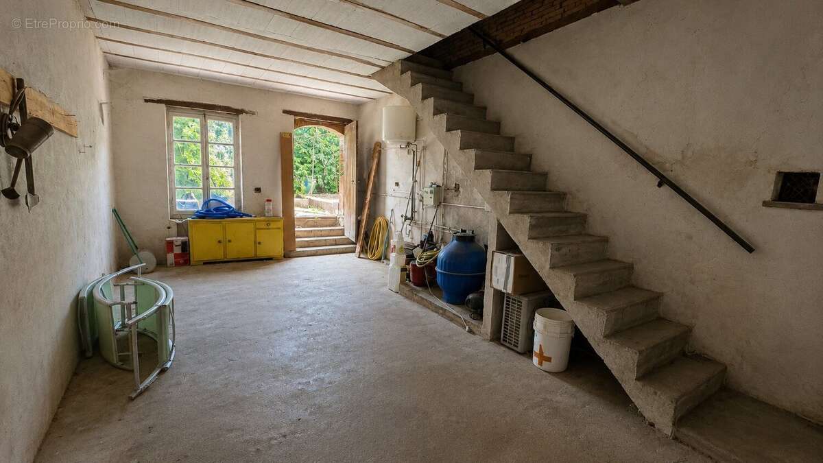 Maison à MAZERES